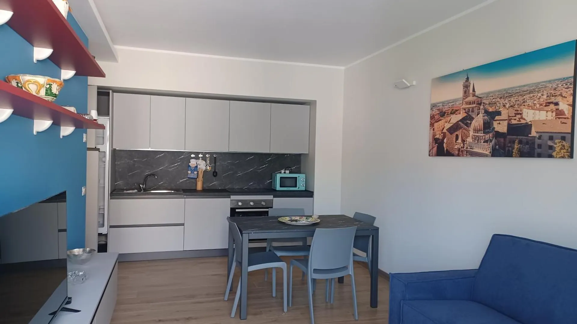 Donna Di Coppe Apartment Torre Boldone