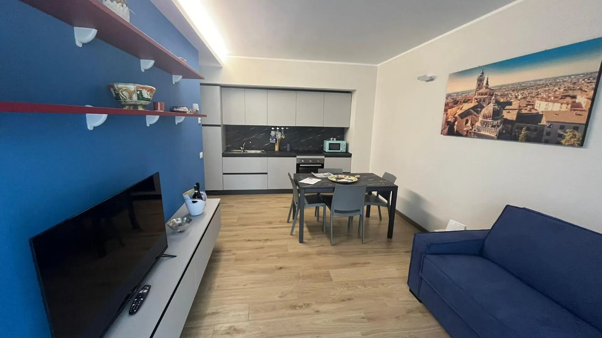 Donna Di Coppe Apartment Torre Boldone Italia