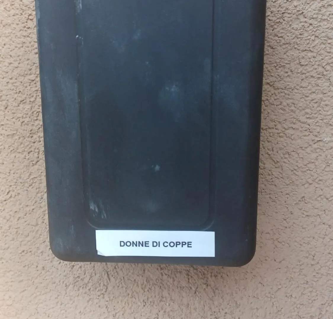Donna Di Coppe Apartment Torre Boldone