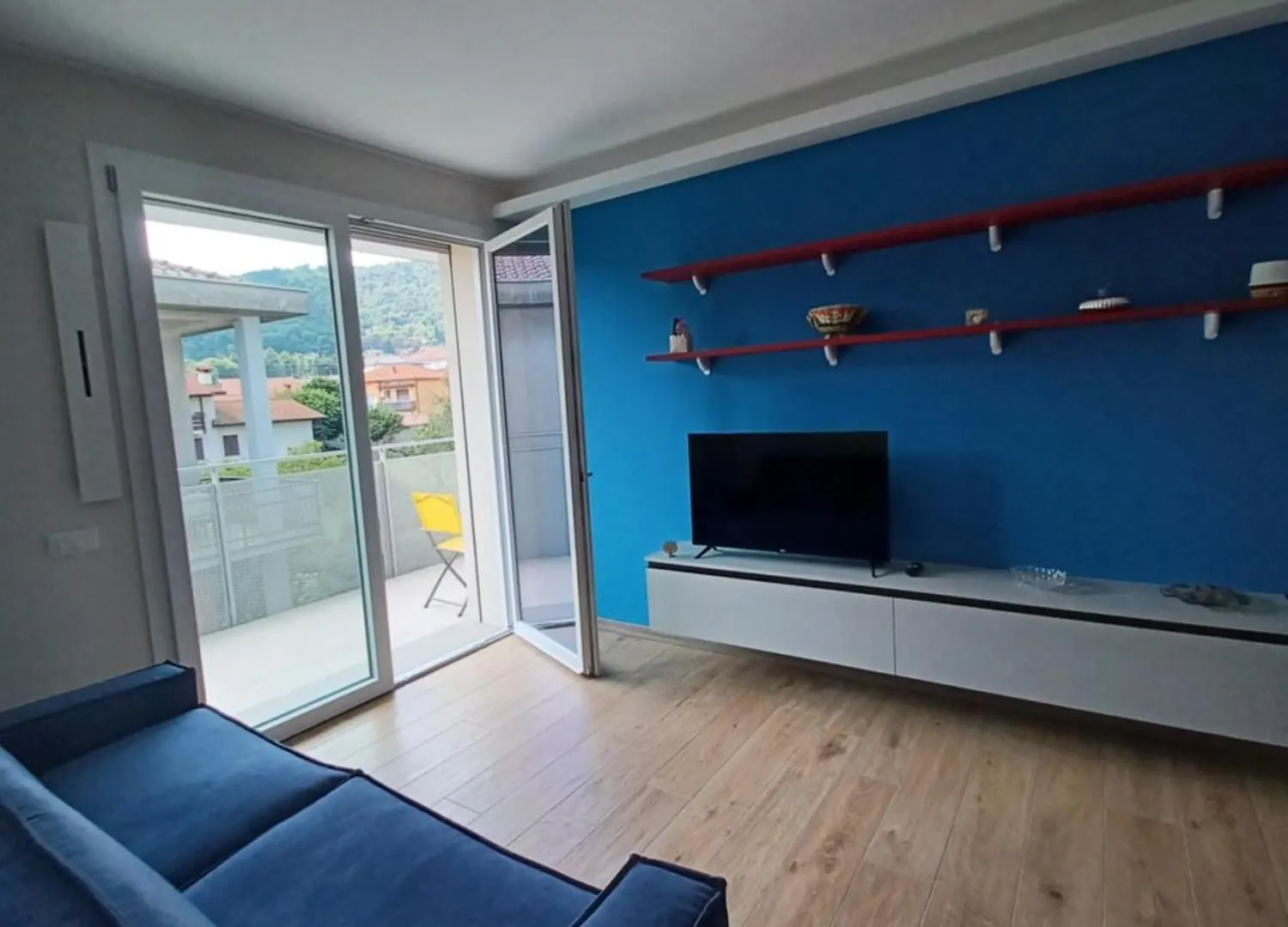 Donna Di Coppe Apartment Torre Boldone 0*,  Italy